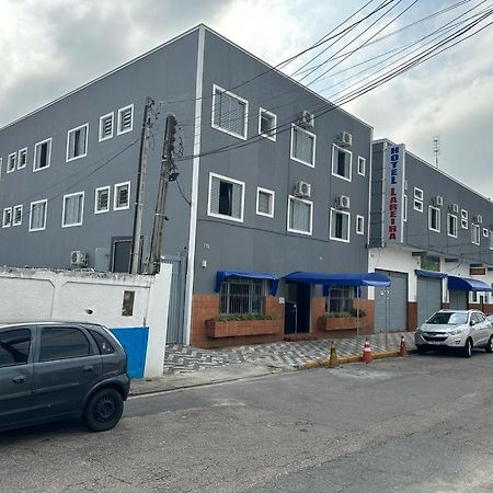 Hotel Lareira São José dos Campos Exterior foto