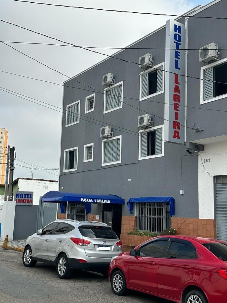 Hotel Lareira São José dos Campos Exterior foto