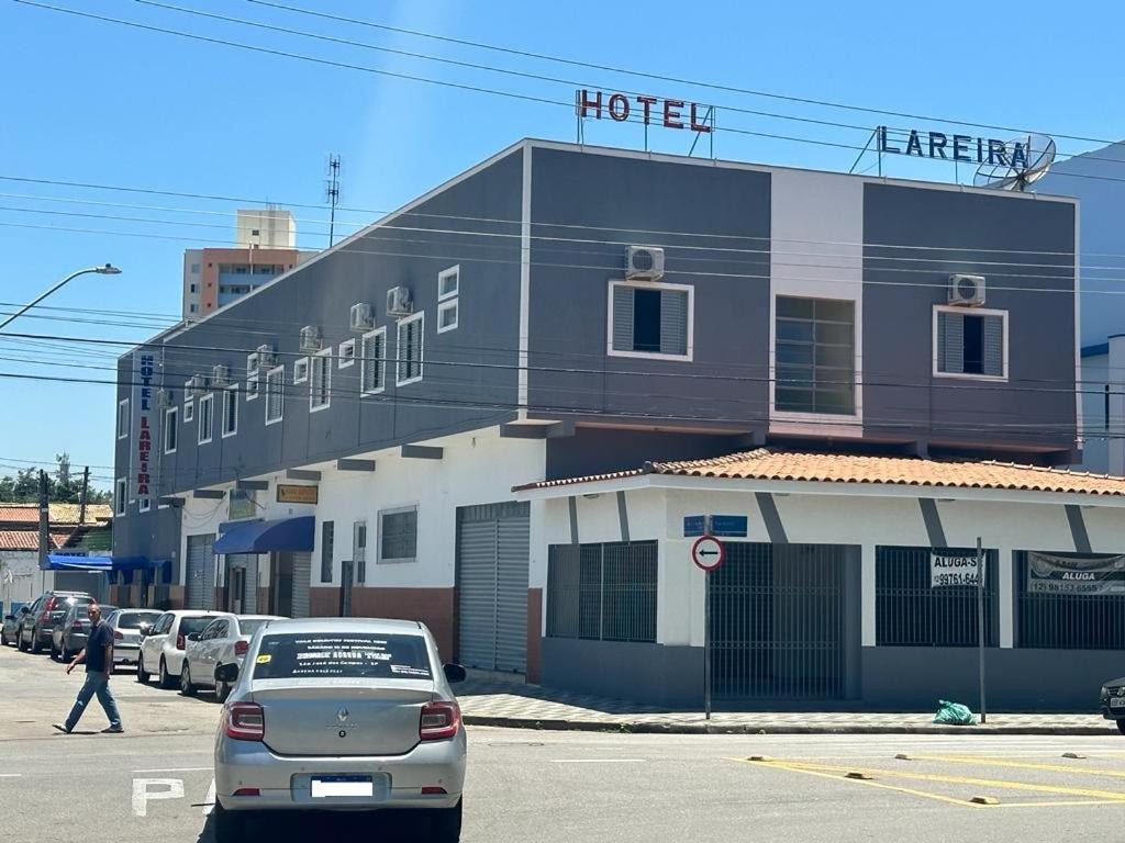 Hotel Lareira São José dos Campos Exterior foto