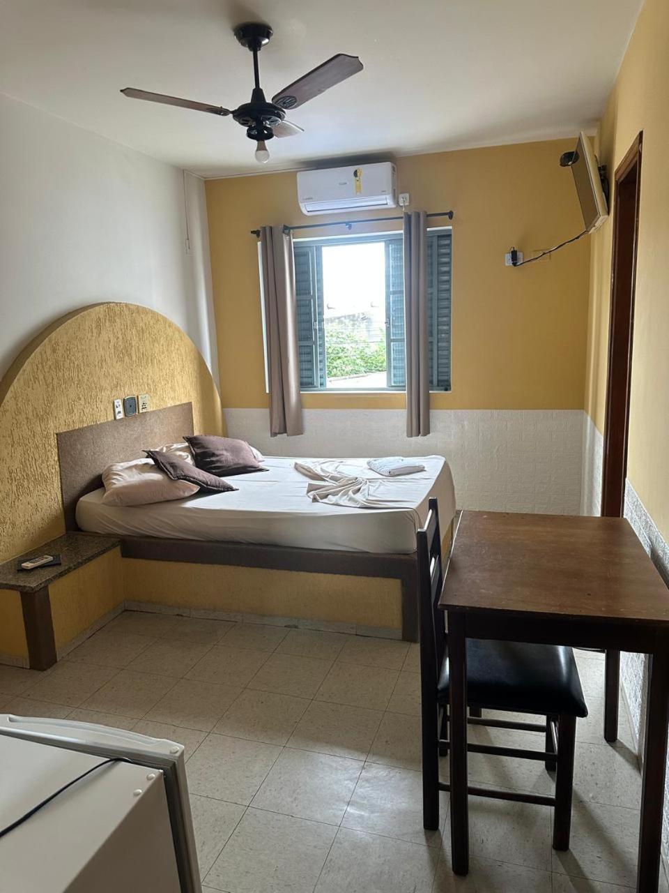 Hotel Lareira São José dos Campos Exterior foto
