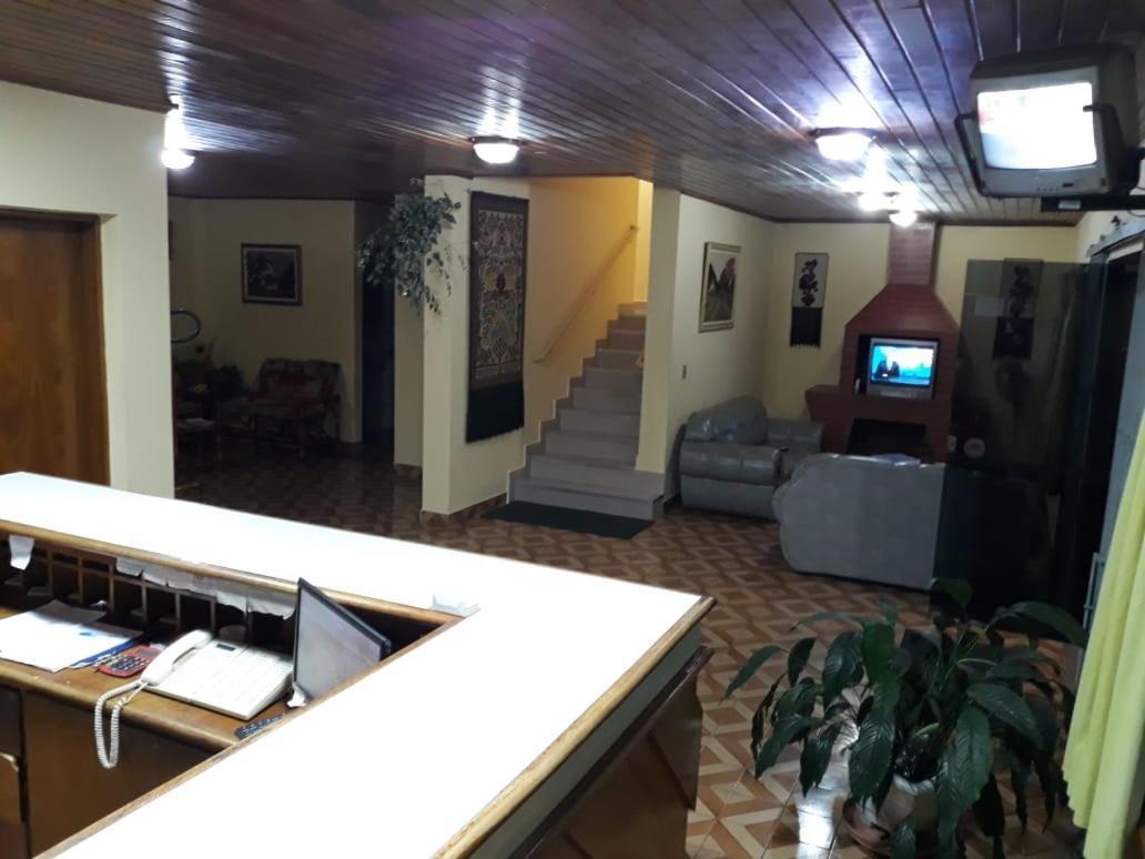 Hotel Lareira São José dos Campos Exterior foto